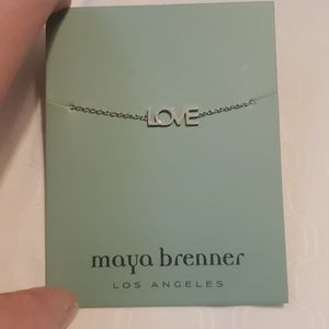 Maya Brenner bracelet